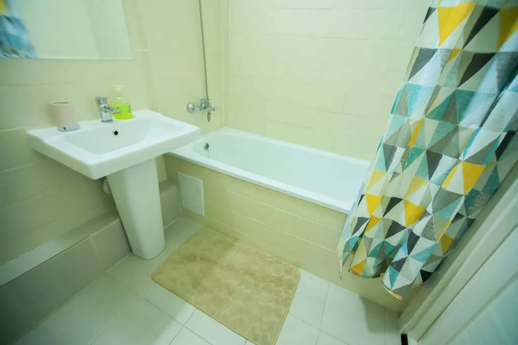 Квартира в доме бизнес-класса