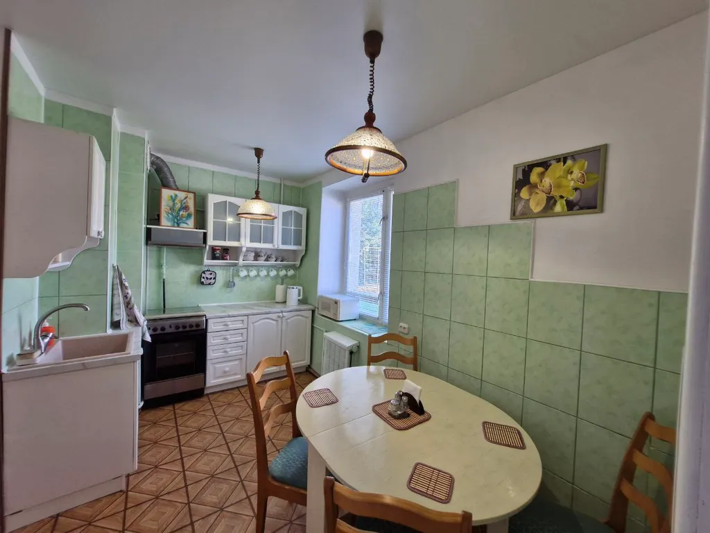 2-комнатная квартира в центре для семейного отдыха