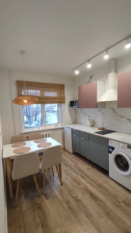 Уютная квартира в стиле бохо у горнолыжного склона