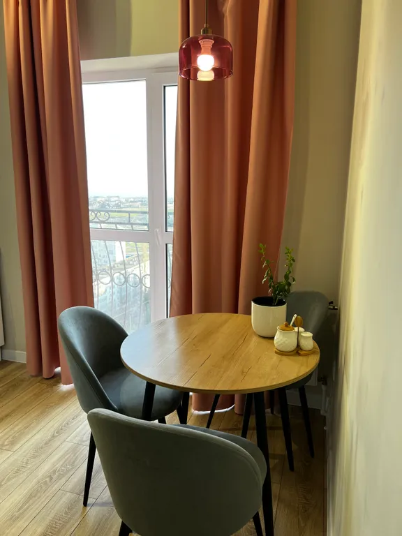 Уютная квартира в Южном районе