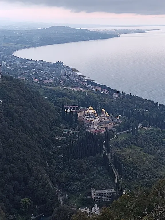 Квартира с видом на море