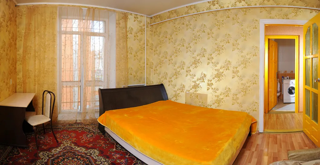 Квартира 2-комнатная Квартира — Омск