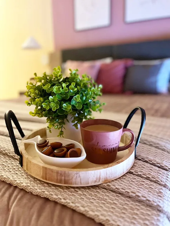 Элитная двухуровневая квартира