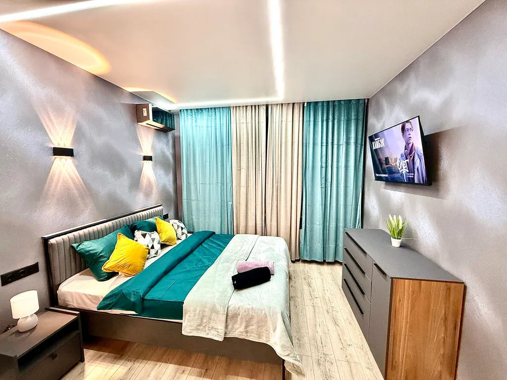 Апартаменты в Одинцово