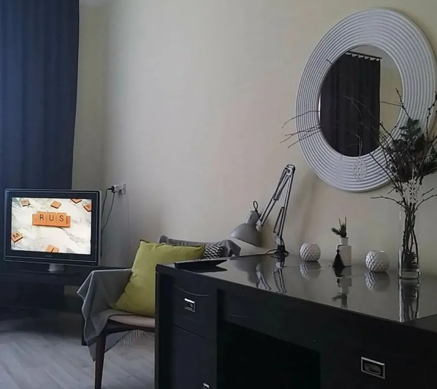 Квартира в самом сердце города