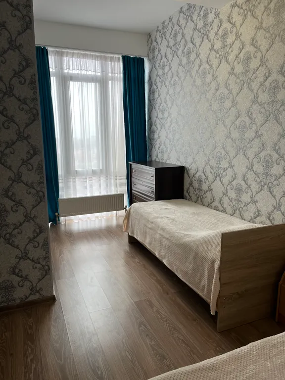 Уютная квартира с видом на море и горы