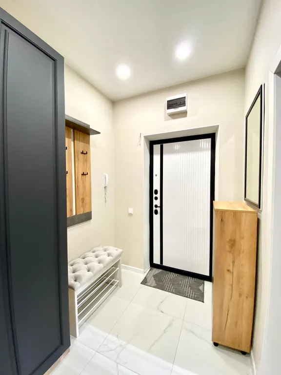 Новая, современная квартира