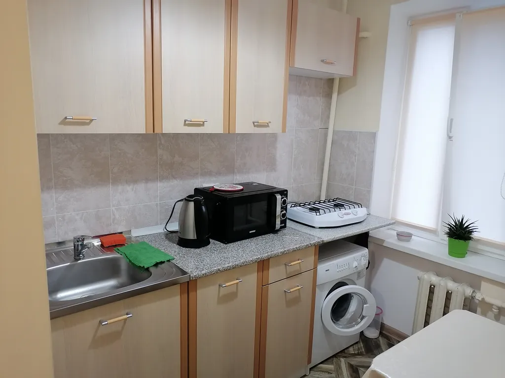 Квартира эконом-класса