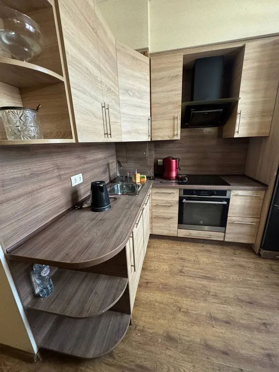 Супер квартира с бесконтактным заселением