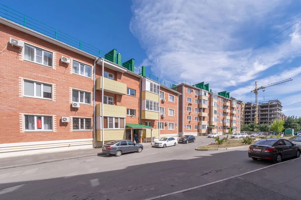 Тихая спокойная квартира в курортной зоне