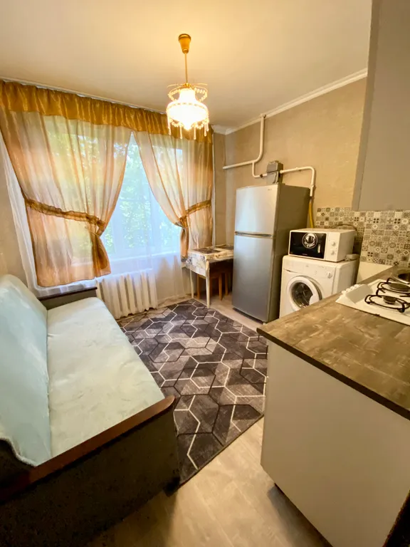 Уютная квартирка