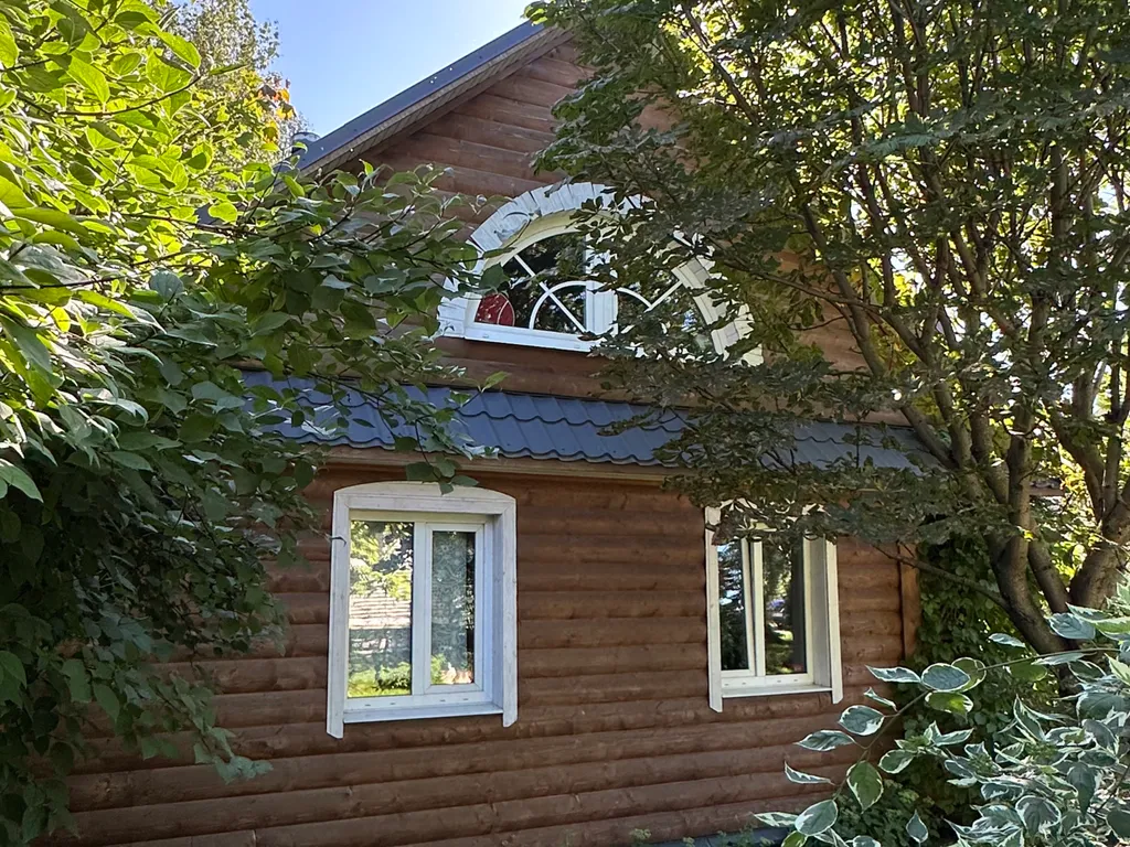 Домик художника