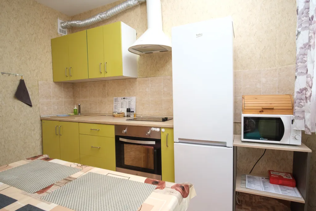 Квартира 1-комнатная Квартира — Новосибирск