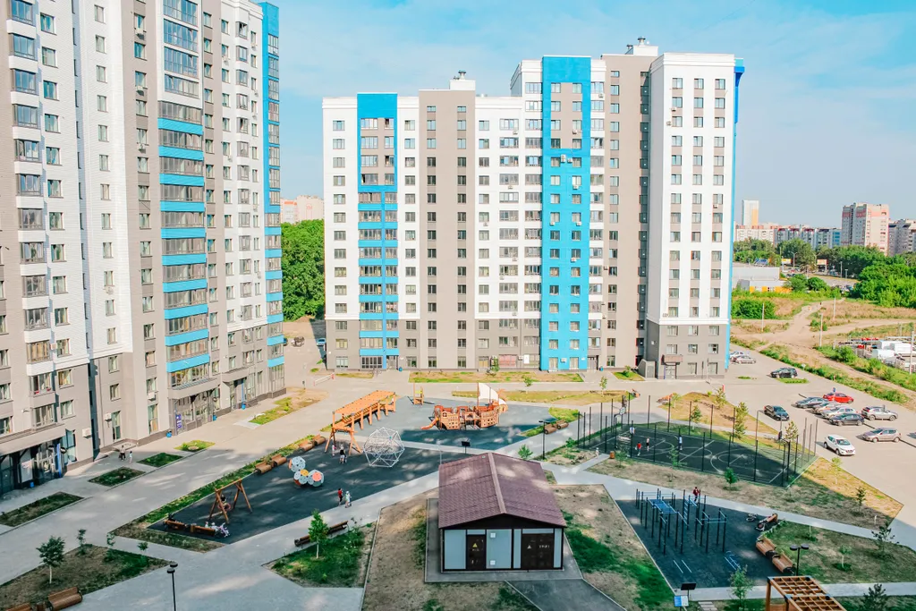 Современная евро двухкомнатная квартира в доме комфорт класса