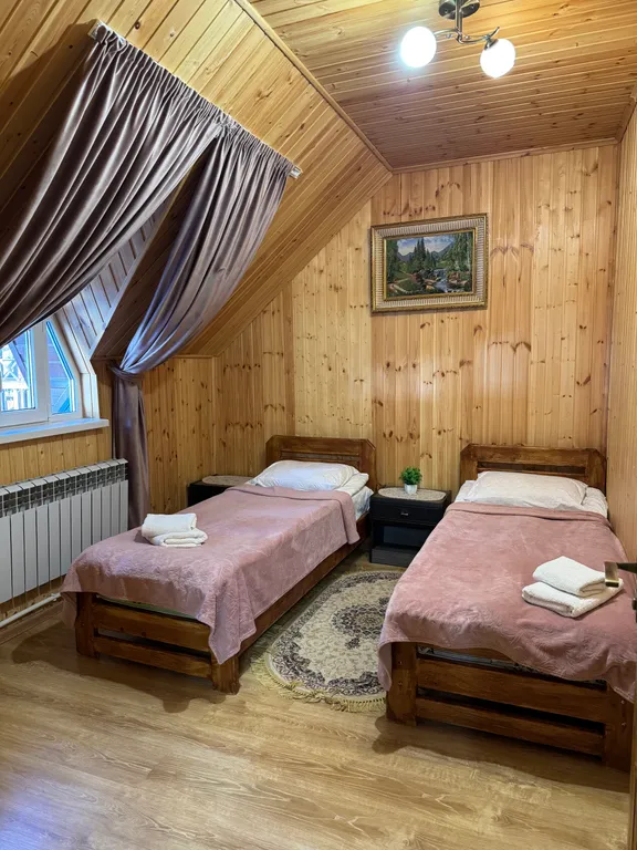 Гостевой дом Mirlan