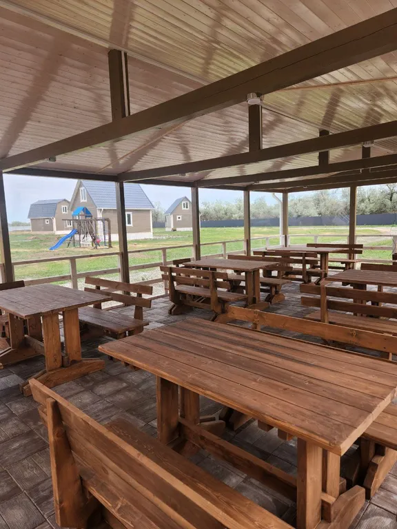 Коттедж у реки