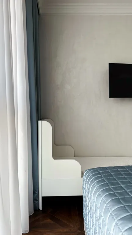 Уютная квартира у моря в ЖК Раушен Престиж