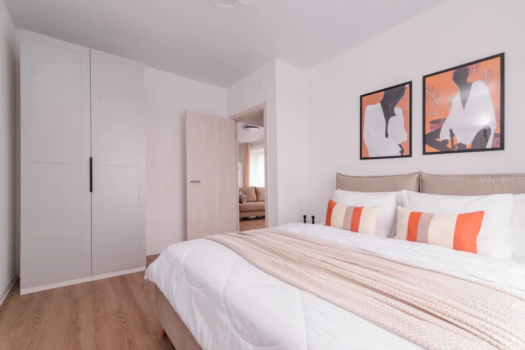 Просторная евротрешка в 5 минутах пешком от м. Котельники.