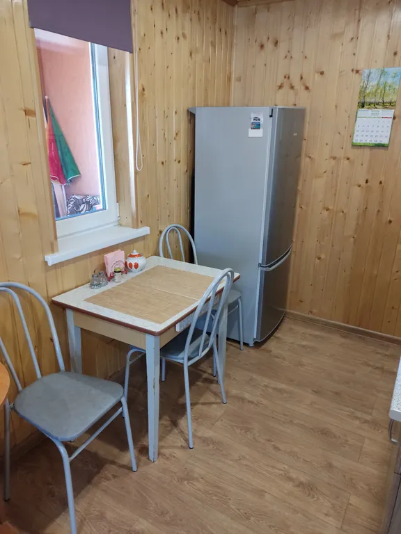 Домик на берегу