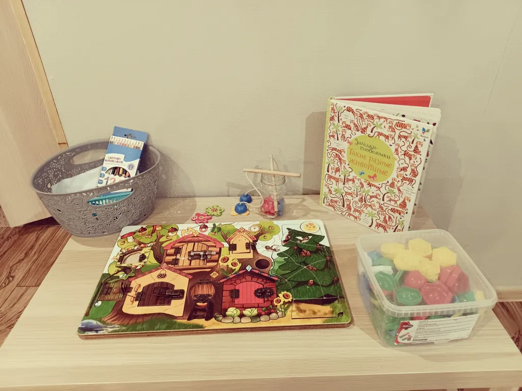 Дом в Карелии