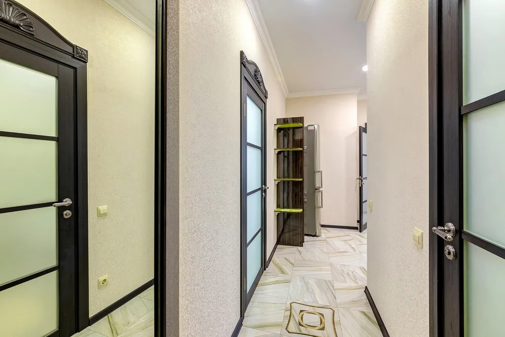 Комфортабельная квартира в престижном районе