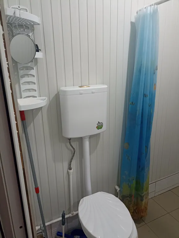 Коттедж Двухместный домик на берегу Каспийского моря в кемпинге Бригантина — Дербент