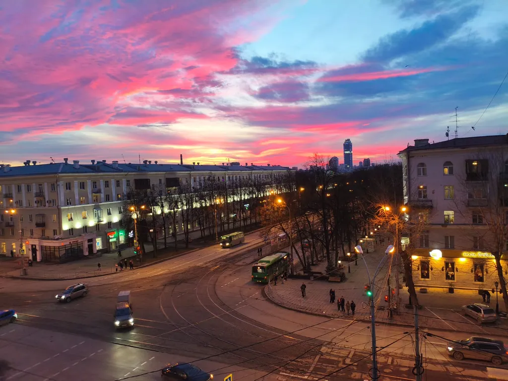Квартира Квартира в Центре Екатеринбурга — Екатеринбург