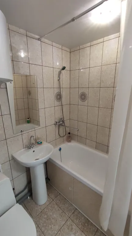 Уютная квартира в спальном районе