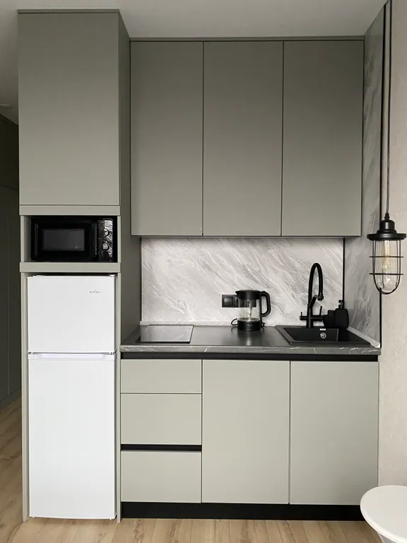 Апартаменты «Strala» в новом ЖК, географический центр Самары