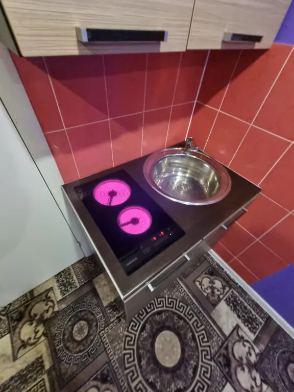 Уютная студия в центре Талнаха