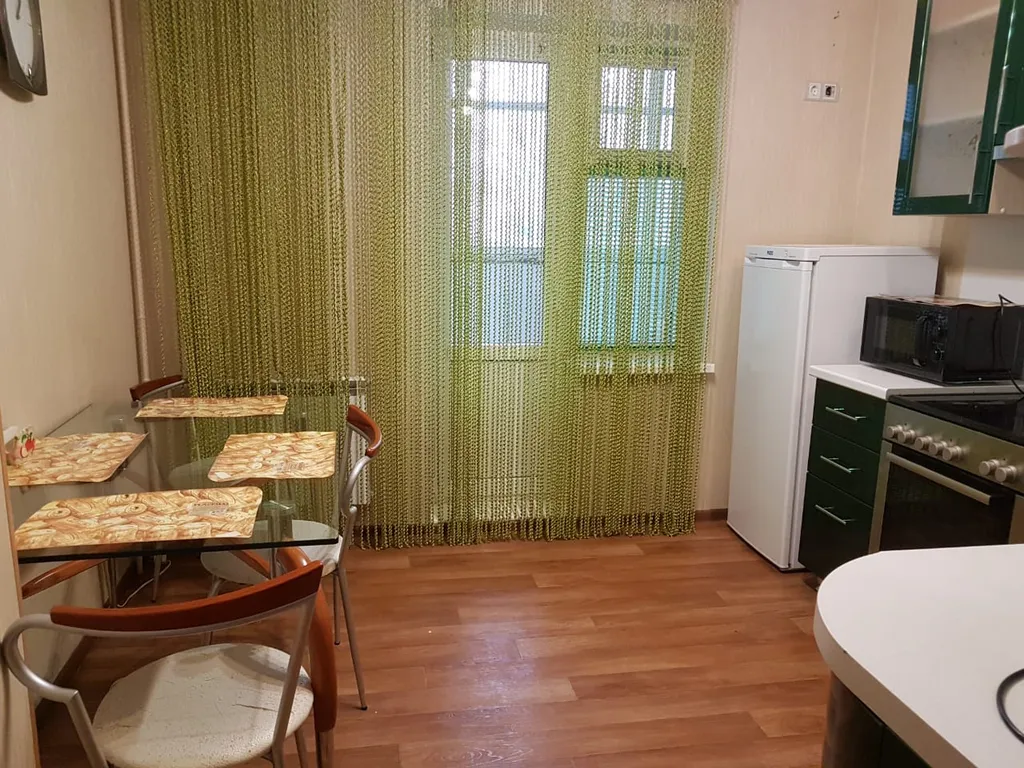 2-комнатная просторная и очень светлая квартира