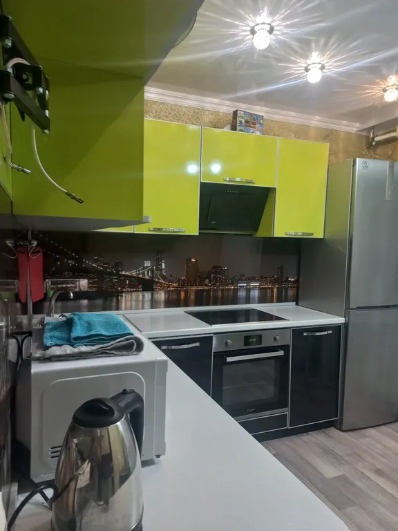 Уютная квартира, в центе города — аренда посуточно в Мариинский