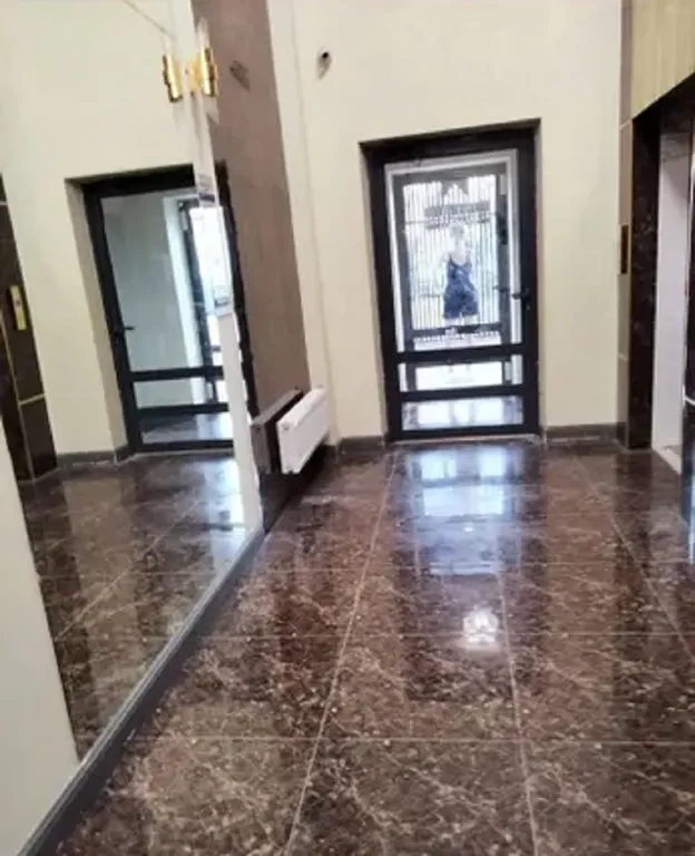 Квартира Апартаменты в деловой части города в доме бизнес класса — Анапа