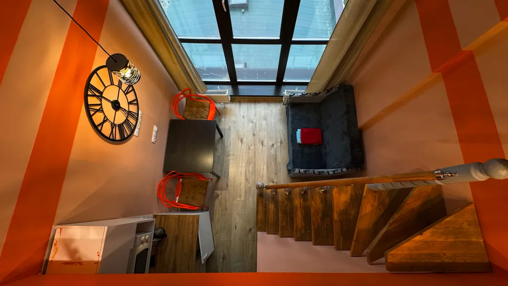 Квартира Апартаменты в жк apartville — Москва