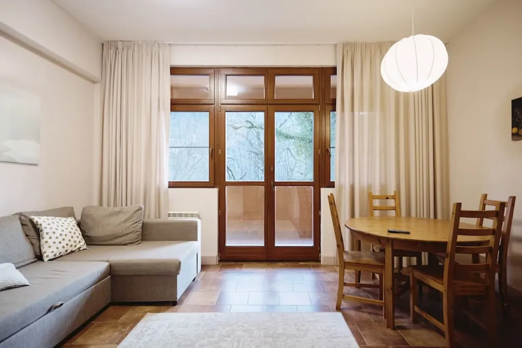 Семейный апартамент