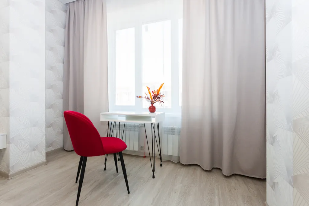 Квартира с современным ремонтом с кондиционером