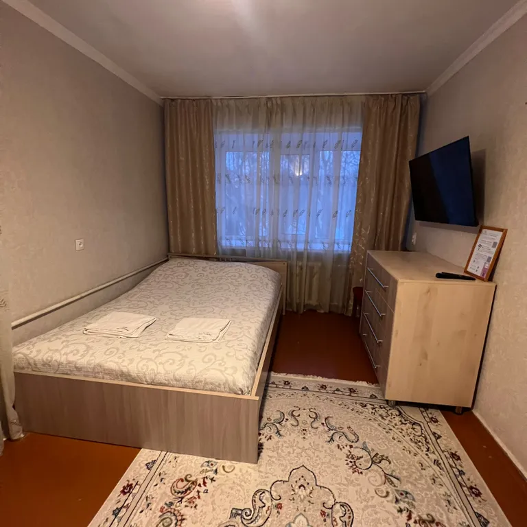 Отличная однокомнатная квартира