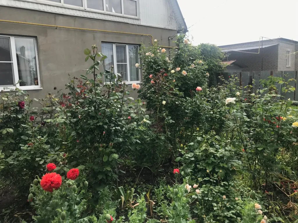 Частный дом со всеми удобствами с красивым видом на горы