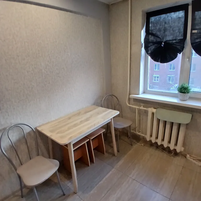 Уютная квартира