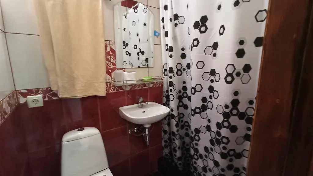 Стандартный люкс возле Набережной, 2-й этаж