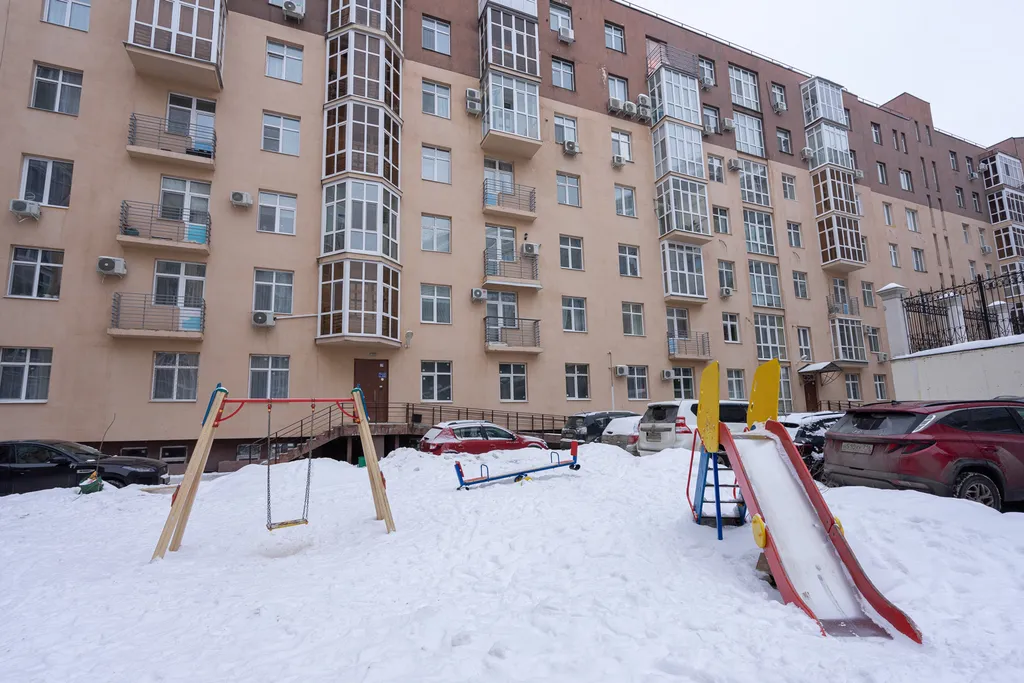 Квартира в центре