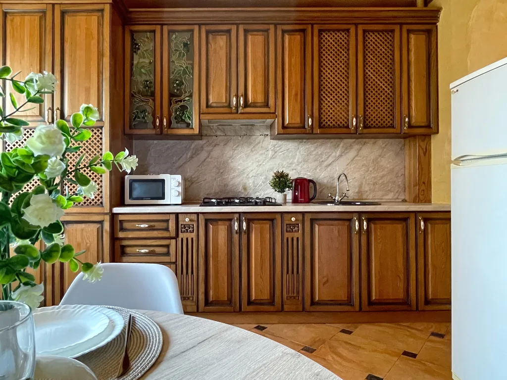 Уютная квартира в центре города