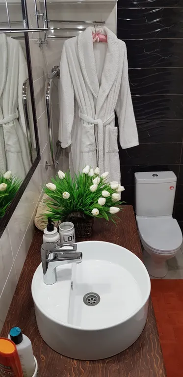 Апартаменты с шикарным видом