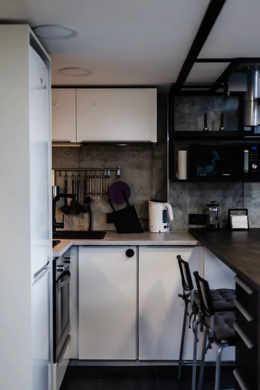 Квартира Двухуровневые апартаменты в стиле Loft рядом с Крокус-сити — Раздоры