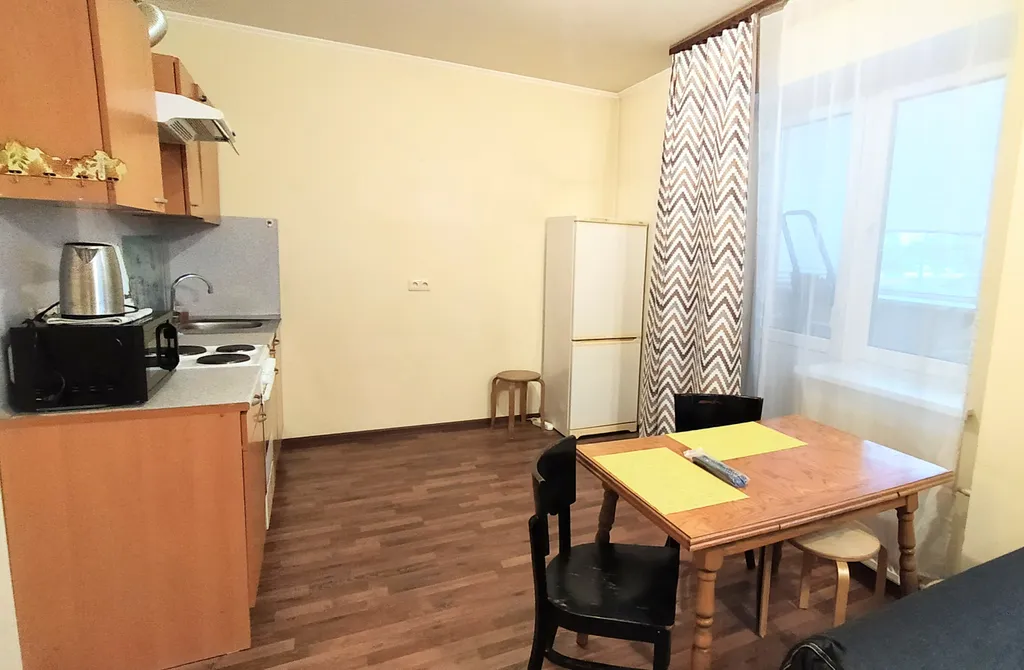 Квартира Квартира в ЖК Палитра — Нахабино