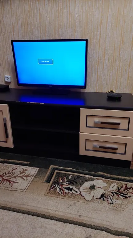 Уютная квартира с прекрасным видом из окна