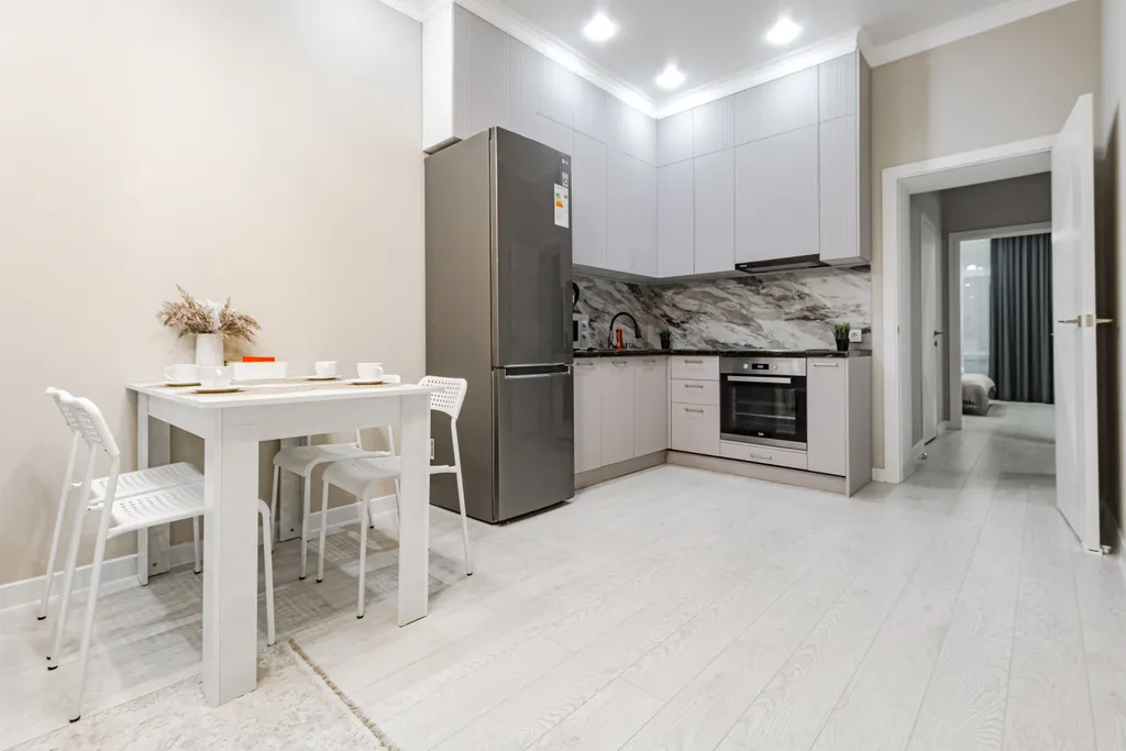 Central Family Apartment