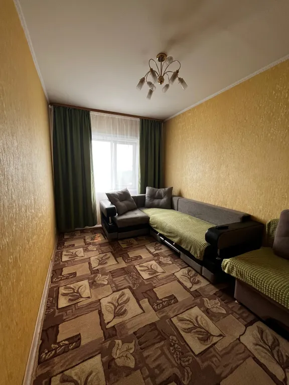 2-комнатная квартира в центре рядом с площадью