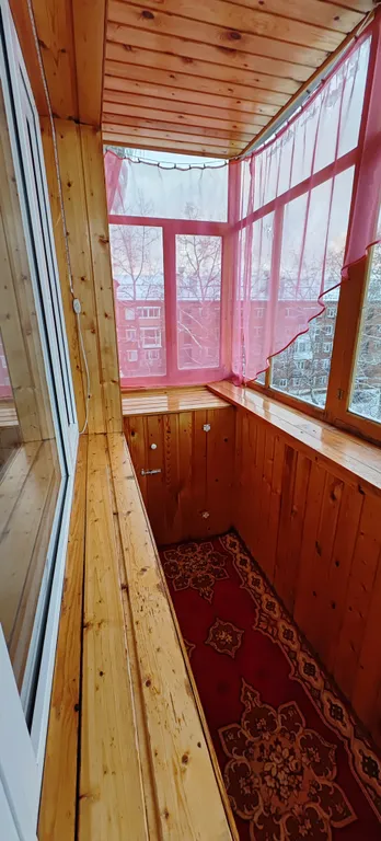 Уютная 3-комнатная квартира