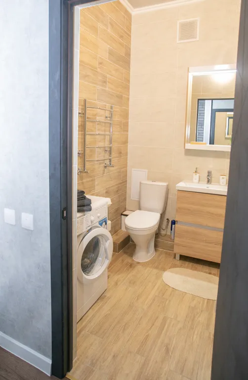 Квартира Уютная квартира возле парка Ашмана — Калининград